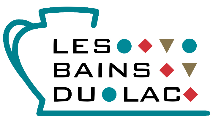 Les Bains du Lac Logo
