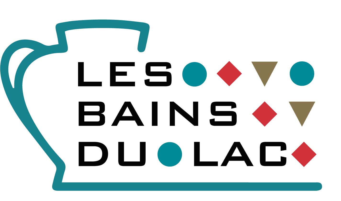 Les Bains du Lac Logo